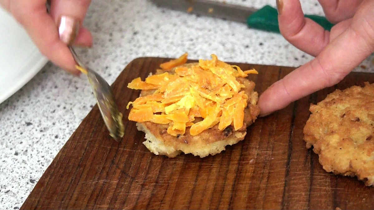 формирование пирожных