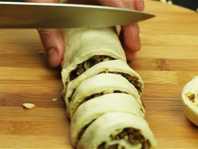 Пицца-роллы