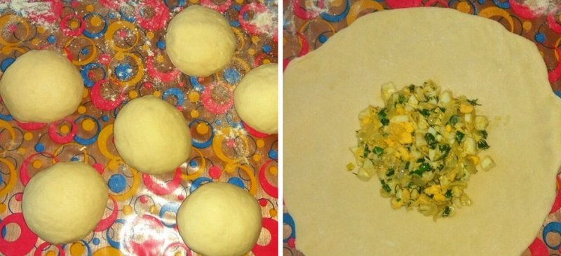 плацинды на кефире