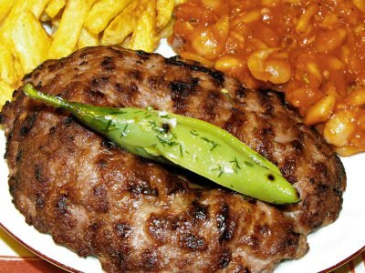 Плескавица