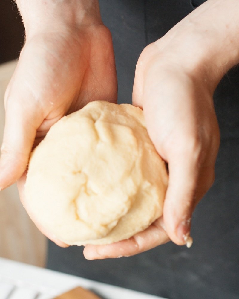 тесто для пирога рецепт