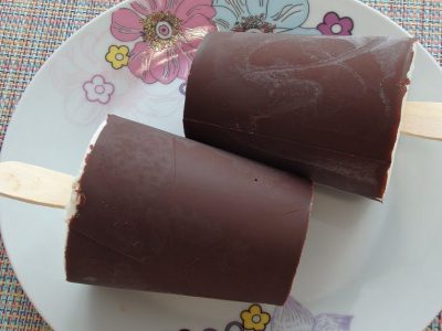 Пломбир в домашних условиях