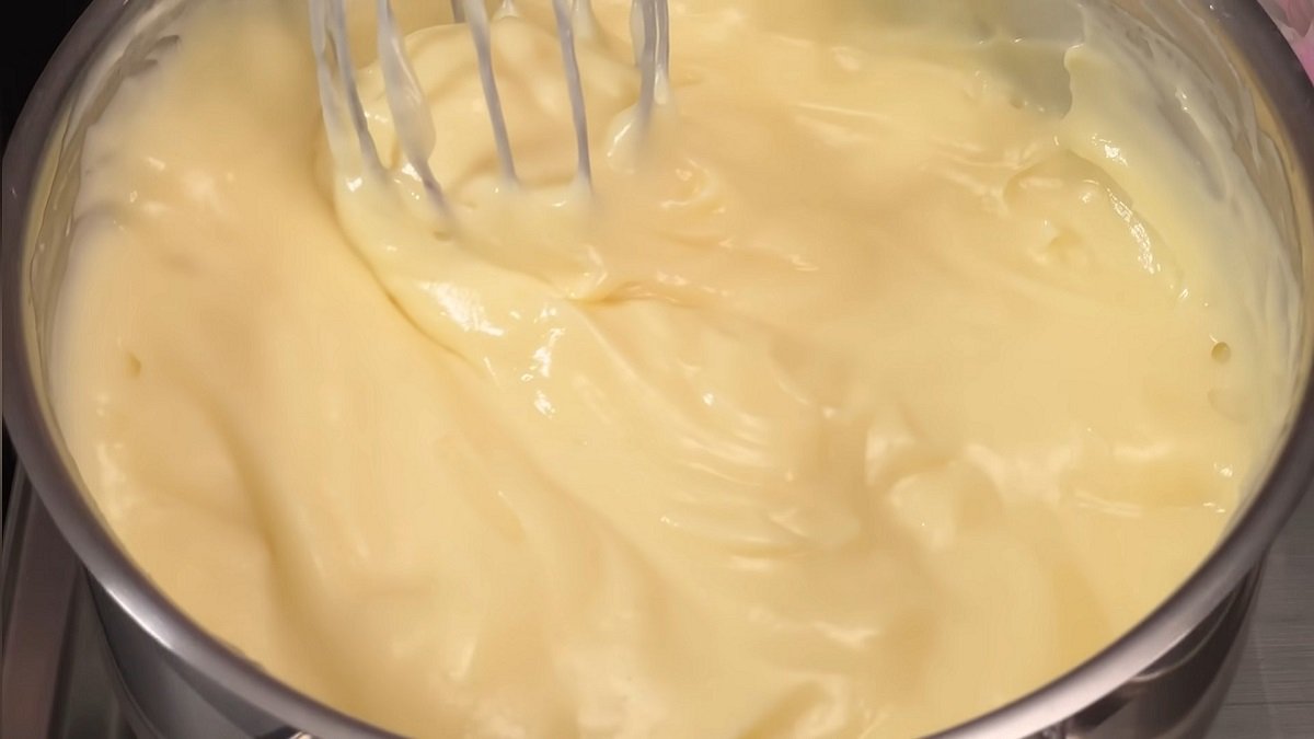 пломбирный крем