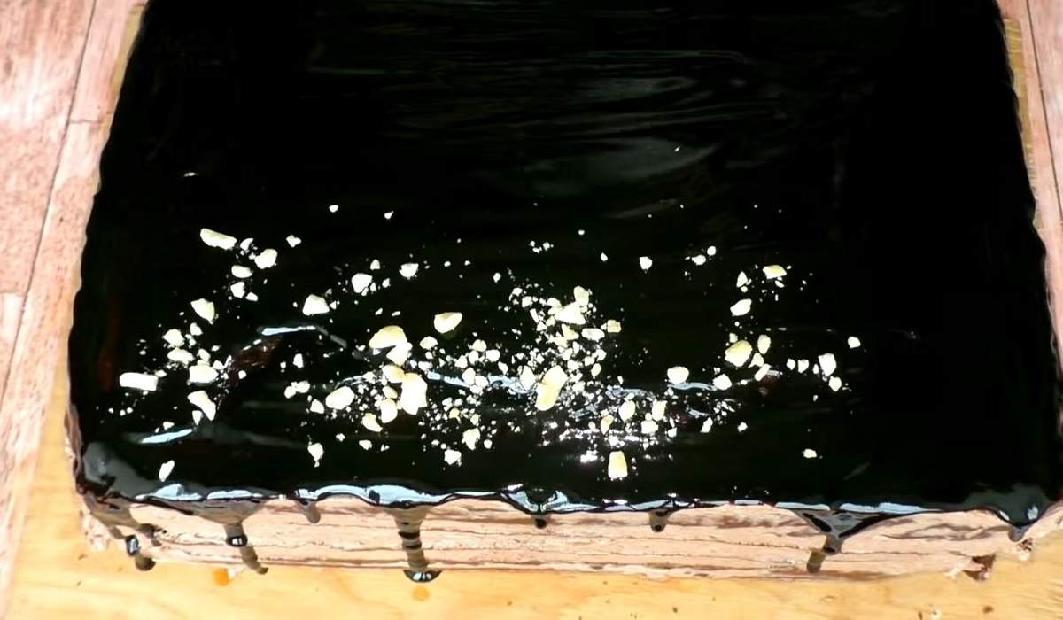 украшение пляцека