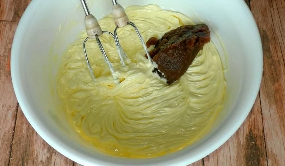 приготовление крема