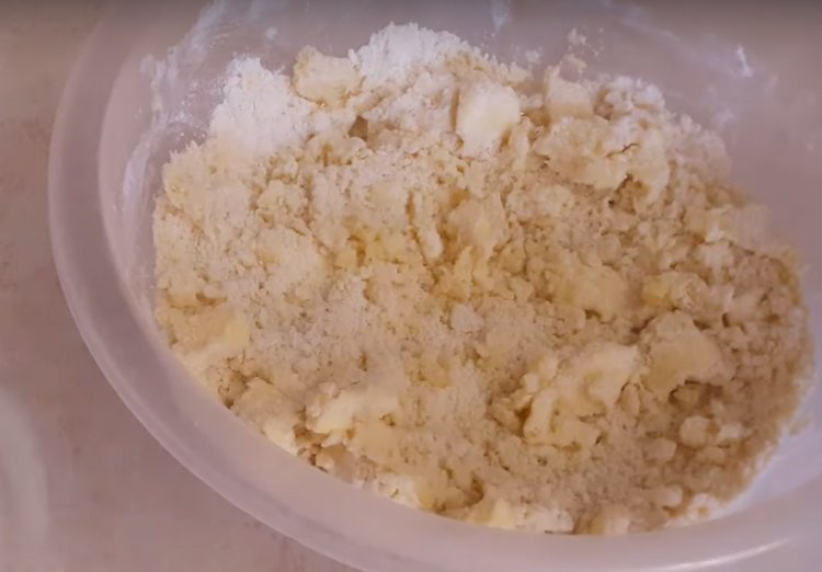 печенье поцелуйчики