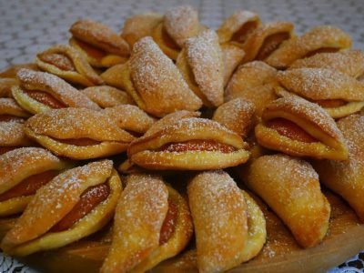 «Поцелуйчики» с абрикосами