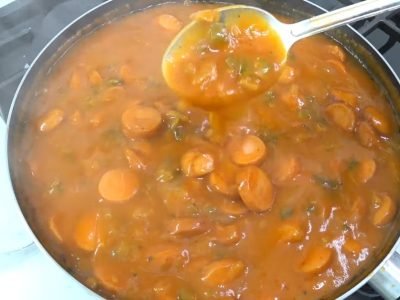 Томатная подлива к макаронам без мяса