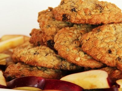 Полезное печенье