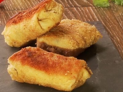 Польские крокеты