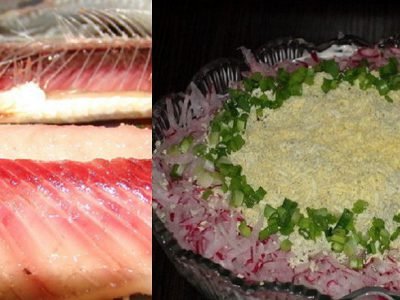 Польский салат