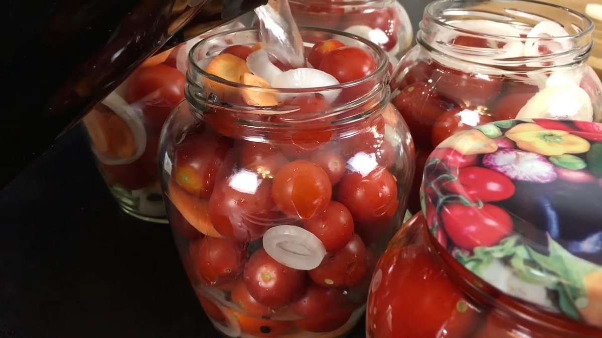 добавление кипятка