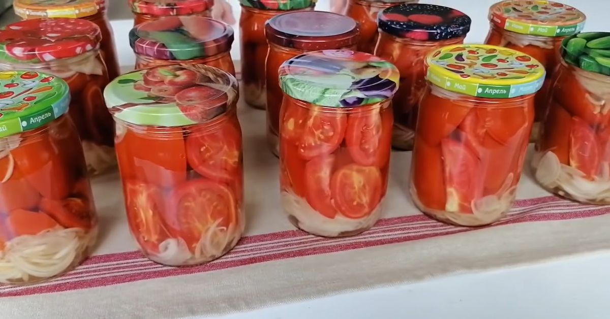 помидоры как свежие