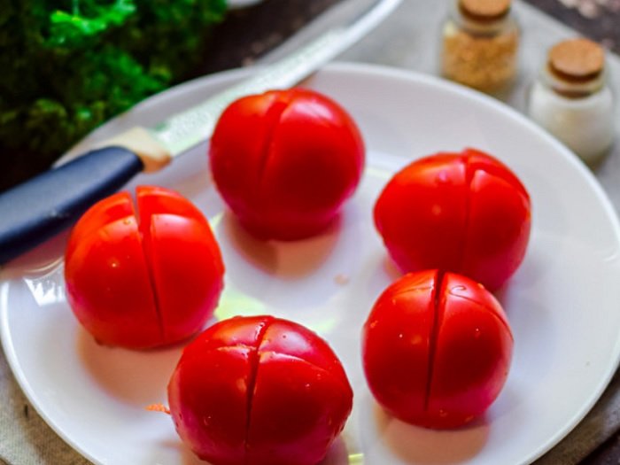 Pomidory ormiańskie