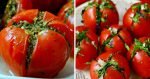 Помидоры по-армянски - Со Вкусом