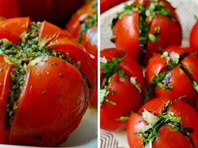 Помидоры по-армянски