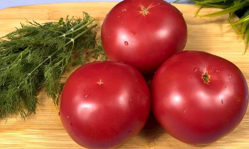 помидоры по-балкански