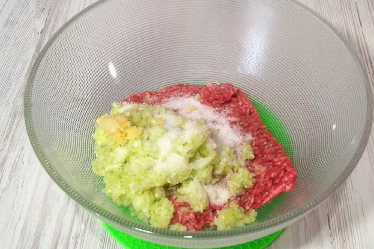 приготовление начинки