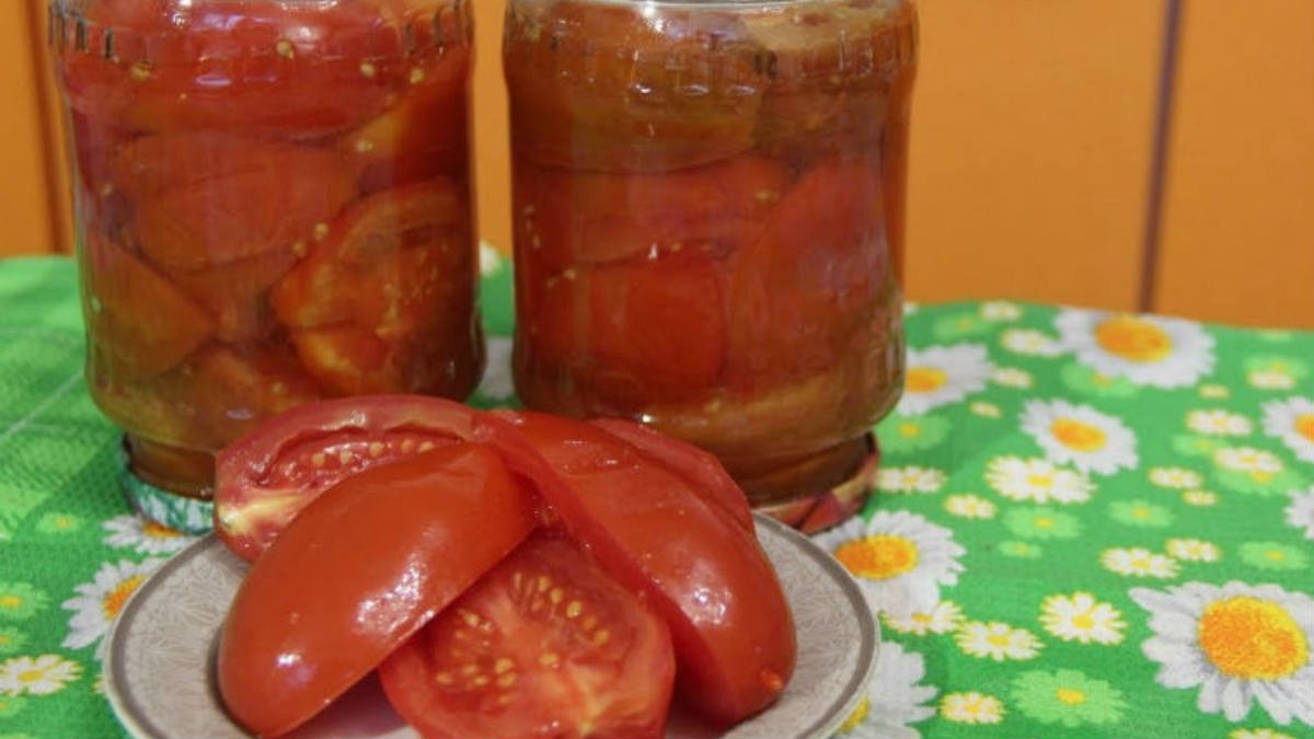 маринованные томаты