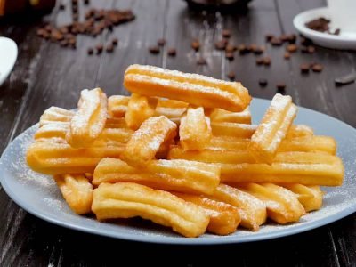 Пончики «Чуррос»