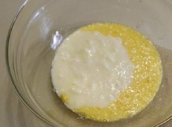 пончики на кефире рецепт