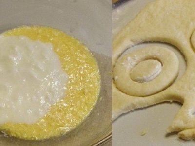 Пончики на кефире