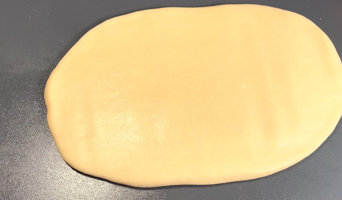 пласт из теста