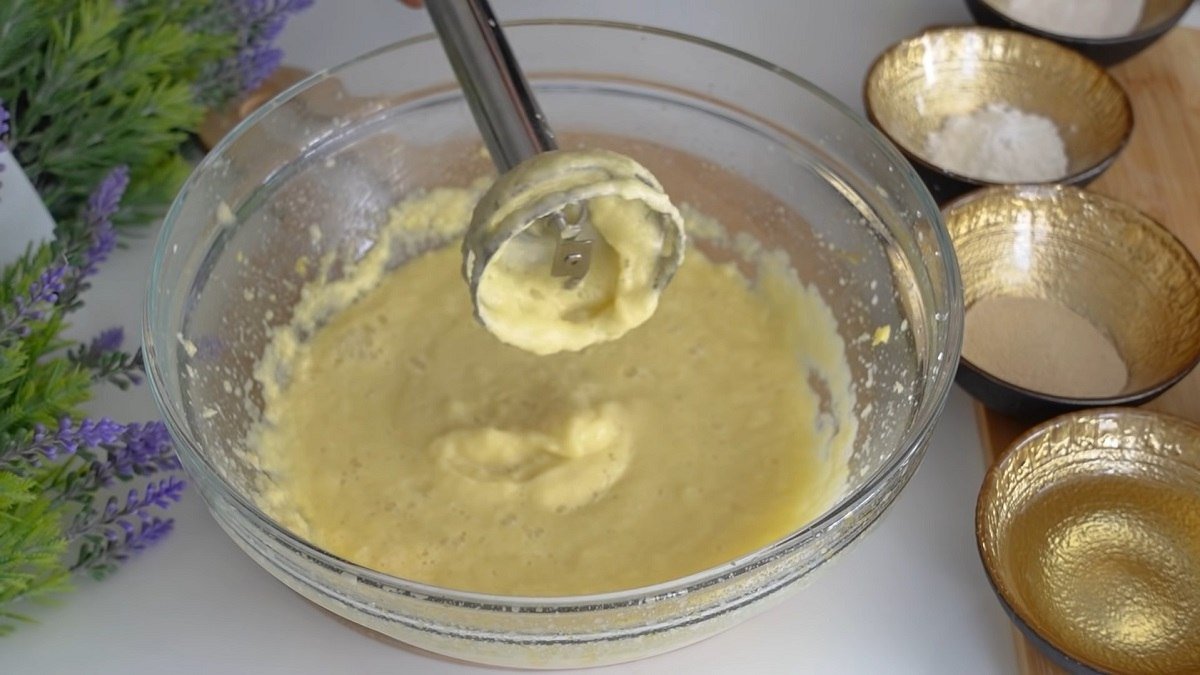 измельченные яблоки