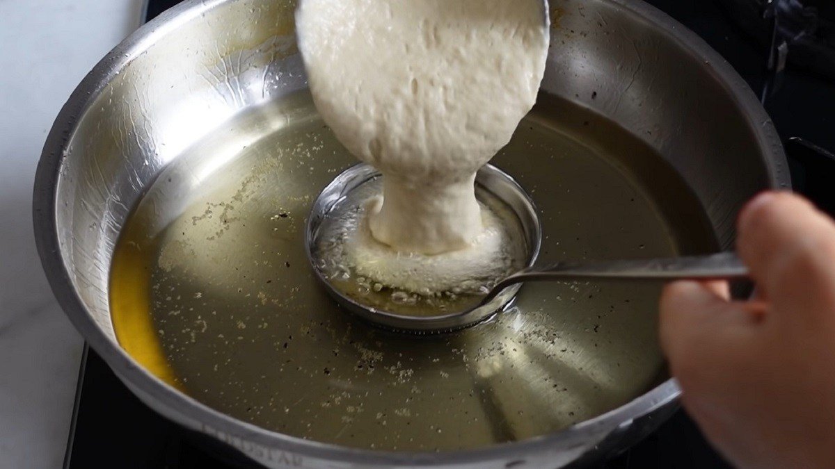 выпекания пончиков