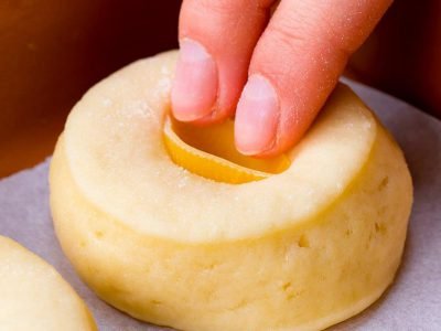 Пончики в духовке