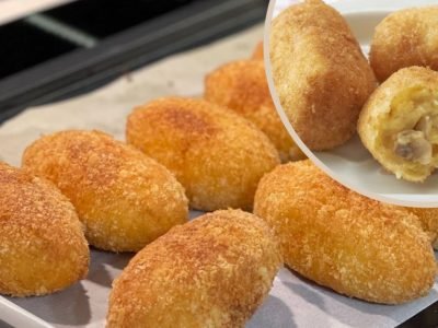 «Поросята в картофельном тесте» по-эстонски