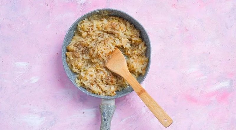 Постная кулебяка - Со Вкусом