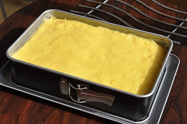 Постная домашняя выпечка