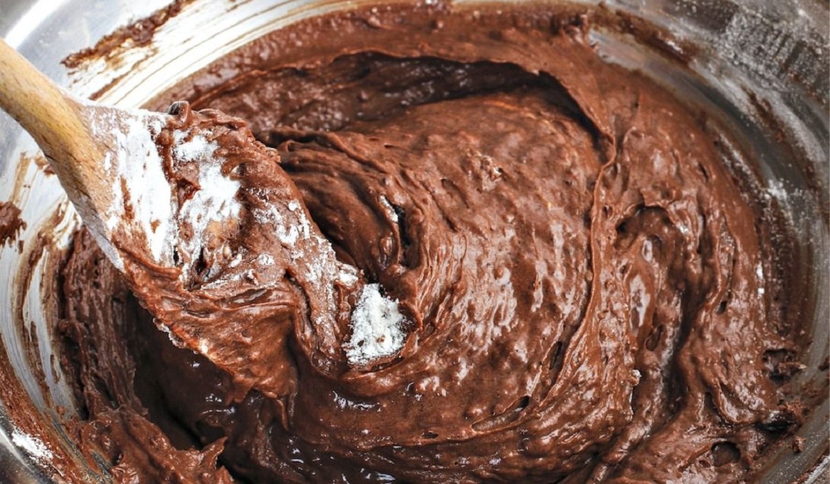 тесто для печенья