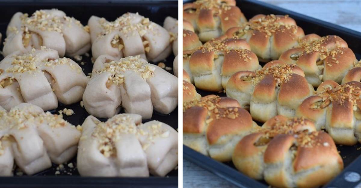 постная выпечка