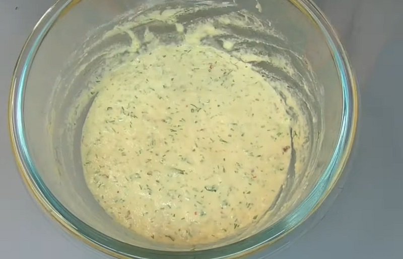 тесто на оладьи