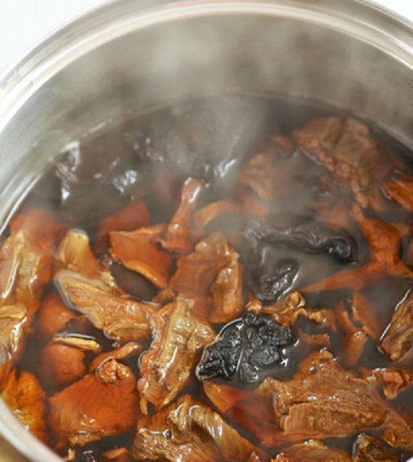 постные вареники с картофелем