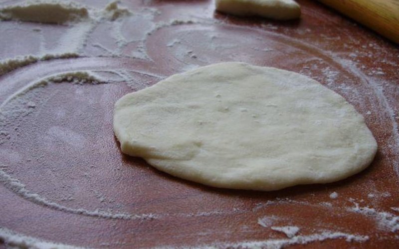 вкусное тесто для вареников