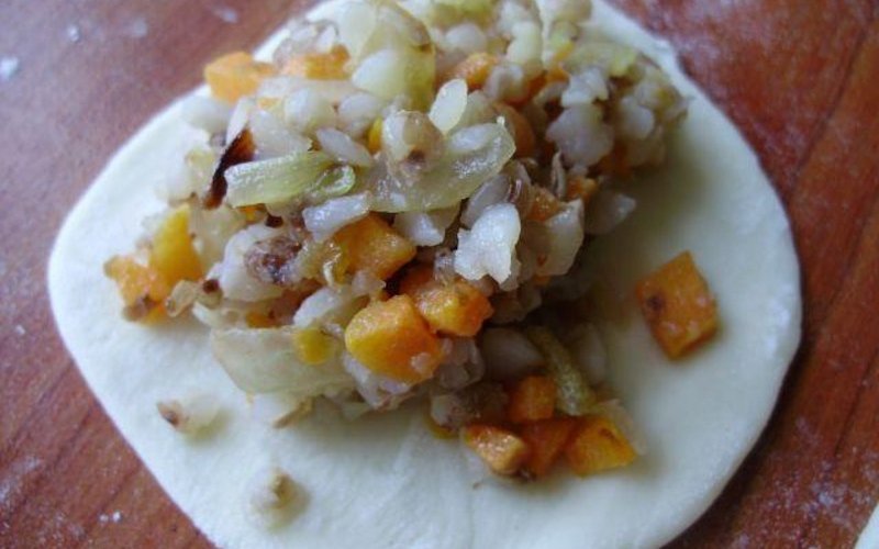 начинка для вареников