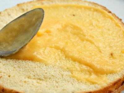 Постный апельсиновый торт