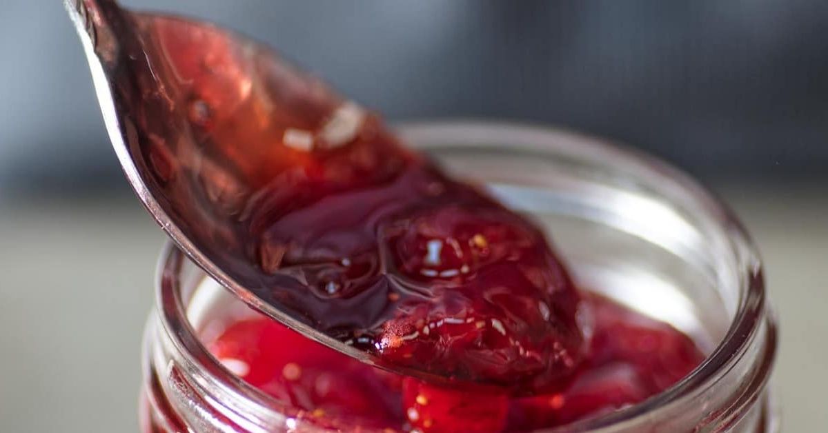 рецепт тертый пирог