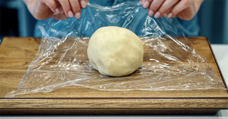 тесто на тертый пирог