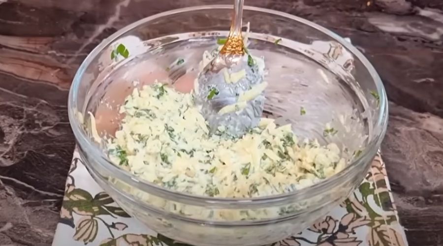 начинка для рулетиков