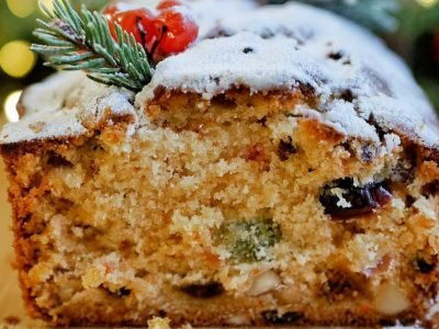 Праздничный хлеб ко Дню святого Николая