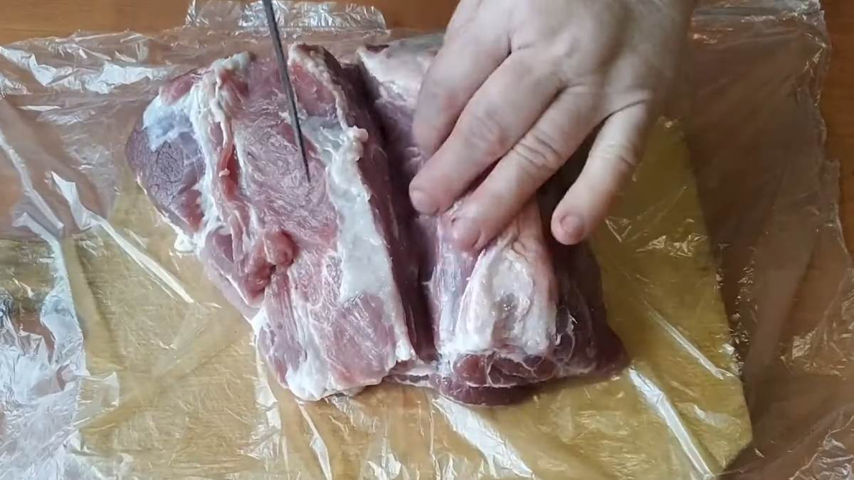 свиной ошеек