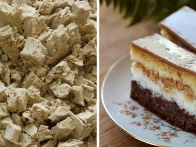 Праздничный пирог