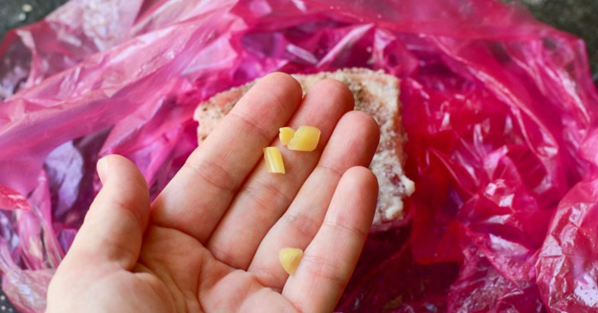 пражское сало в пакетах