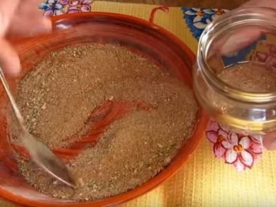 Приправа из «Макдоналдса»