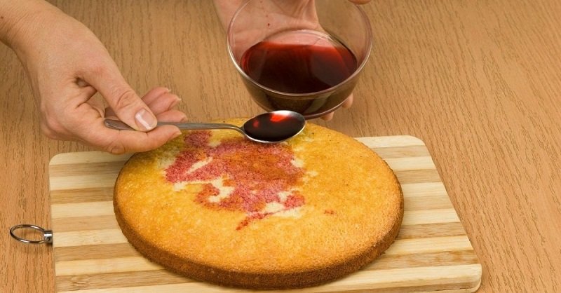 сироп на основе вина