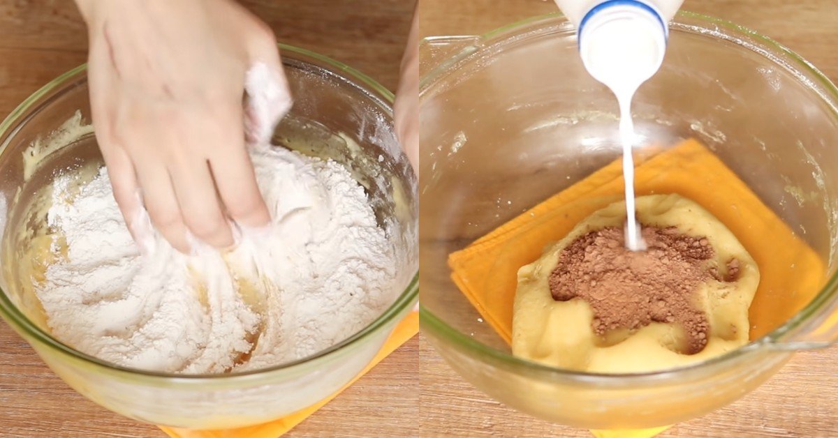 простое печенье